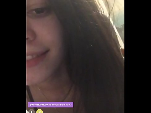 ❤️ Qiziq rus kaltak (Periskop, VKontakte, Instagram) Super pornoda bizda ❌❤