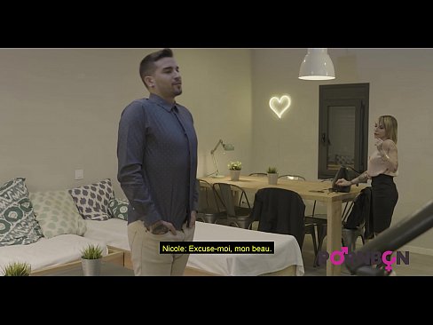 ❤️ PORNBCN 4K Katta ko'krakli bir etuk ayol anal bo'lishni istaydi becerdin yosh gigolo katta sikli oral seks amortizm qattiq sikish qo'l ish it uslubi mushuk yalash orgazm Fransuzcha subtitrlar Super pornoda bizda ❌❤